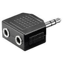 ADAPTOR JACK ST 3,5-2MUFA ST 3,5